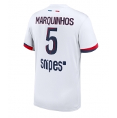 Paris Saint-Germain Marquinhos #5 Replika Bortatröja 2025-26 Kortärmad