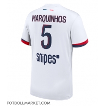Paris Saint-Germain Marquinhos #5 Replika Bortatröja 2025-26 Kortärmad