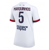 Paris Saint-Germain Marquinhos #5 Replika Bortatröja Dam 2025-26 Kortärmad