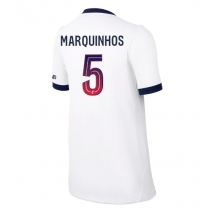 Paris Saint-Germain Marquinhos #5 Replika Bortatröja Dam 2026-27 Kortärmad