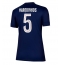 Paris Saint-Germain Marquinhos #5 Replika Hemmatröja Dam 2025-26 Kortärmad