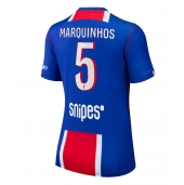 Paris Saint-Germain Marquinhos #5 Replika Hemmatröja Dam 2026-27 Kortärmad