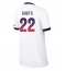 Paris Saint-Germain Mika Godts #22 Replika Bortatröja Dam 2026-27 Kortärmad