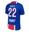 Paris Saint-Germain Mika Godts #22 Replika Hemmatröja 2026-27 Kortärmad
