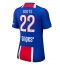 Paris Saint-Germain Mika Godts #22 Replika Hemmatröja Dam 2026-27 Kortärmad