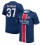 Paris Saint-Germain Milan Skriniar #37 Replika Hemmatröja 2024-25 Kortärmad