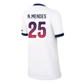 Paris Saint-Germain Nuno Mendes #25 Replika Bortatröja Dam 2026-27 Kortärmad