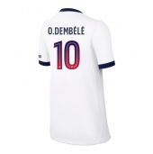 Paris Saint-Germain Ousmane Dembele #10 Replika Bortatröja Dam 2026-27 Kortärmad