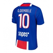 Paris Saint-Germain Ousmane Dembele #10 Replika Hemmatröja 2026-27 Kortärmad