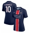 Paris Saint-Germain Ousmane Dembele #10 Replika Hemmatröja Dam 2024-25 Kortärmad