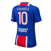 Paris Saint-Germain Ousmane Dembele #10 Replika Hemmatröja Dam 2026-27 Kortärmad