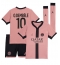 Paris Saint-Germain Ousmane Dembele #10 Replika Tredjetröja Barn 2024-25 Kortärmad (+ byxor)