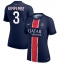 Paris Saint-Germain Presnel Kimpembe #3 Replika Hemmatröja Dam 2024-25 Kortärmad