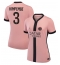 Paris Saint-Germain Presnel Kimpembe #3 Replika Tredjetröja Dam 2024-25 Kortärmad