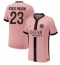 Paris Saint-Germain Randal Kolo Muani #23 Replika Tredjetröja 2024-25 Kortärmad
