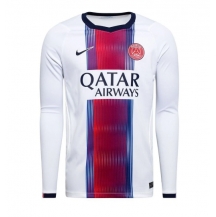 Paris Saint-Germain Replika Bortatröja 2026-27 Långärmad