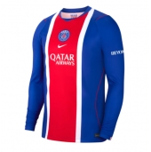 Paris Saint-Germain Replika Hemmatröja 2026-27 Långärmad