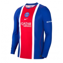 Paris Saint-Germain Replika Hemmatröja 2026-27 Långärmad