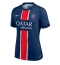 Paris Saint-Germain Replika Hemmatröja Dam 2024-25 Kortärmad