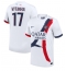 Paris Saint-Germain Vitinha #17 Replika Bortatröja 2024-25 Kortärmad