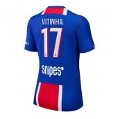 Paris Saint-Germain Vitinha #17 Replika Hemmatröja Dam 2026-27 Kortärmad