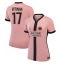 Paris Saint-Germain Vitinha #17 Replika Tredjetröja Dam 2024-25 Kortärmad