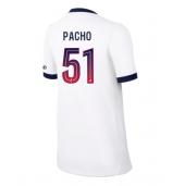 Paris Saint-Germain Willian Pacho #51 Replika Bortatröja Dam 2026-27 Kortärmad