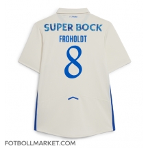 Porto Victor Froholdt #8 Replika Tredjetröja 2025-26 Kortärmad