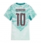 Portugal Bernardo Silva #10 Replika Bortatröja Dam VM 2026 Kortärmad