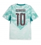 Portugal Bernardo Silva #10 Replika Bortatröja VM 2026 Kortärmad