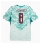 Portugal Bruno Fernandes #8 Replika Bortatröja VM 2026 Kortärmad