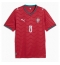 Portugal Bruno Fernandes #8 Replika Hemmatröja VM 2026 Kortärmad