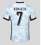 Portugal Cristiano Ronaldo #7 Replika Bortatröja EM 2024 Kortärmad