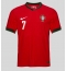 Portugal Cristiano Ronaldo #7 Replika Hemmatröja EM 2024 Kortärmad