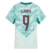 Portugal Goncalo Ramos #9 Replika Bortatröja Dam VM 2026 Kortärmad