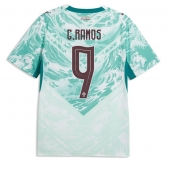 Portugal Goncalo Ramos #9 Replika Bortatröja VM 2026 Kortärmad