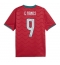 Portugal Goncalo Ramos #9 Replika Hemmatröja VM 2026 Kortärmad