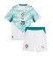 Portugal Joao Cancelo #20 Replika Bortatröja Barn VM 2026 Kortärmad (+ byxor)