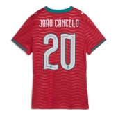 Portugal Joao Cancelo #20 Replika Hemmatröja Dam VM 2026 Kortärmad