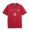 Portugal Joao Cancelo #20 Replika Hemmatröja VM 2026 Kortärmad