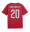Portugal Joao Cancelo #20 Replika Hemmatröja VM 2026 Kortärmad