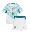 Portugal Joao Felix #11 Replika Bortatröja Barn VM 2026 Kortärmad (+ byxor)