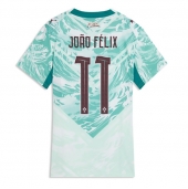 Portugal Joao Felix #11 Replika Bortatröja Dam VM 2026 Kortärmad