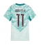 Portugal Joao Felix #11 Replika Bortatröja Dam VM 2026 Kortärmad