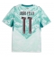 Portugal Joao Felix #11 Replika Bortatröja VM 2026 Kortärmad