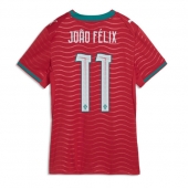 Portugal Joao Felix #11 Replika Hemmatröja Dam VM 2026 Kortärmad