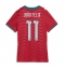 Portugal Joao Felix #11 Replika Hemmatröja Dam VM 2026 Kortärmad