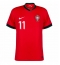 Portugal Joao Felix #11 Replika Hemmatröja EM 2024 Kortärmad