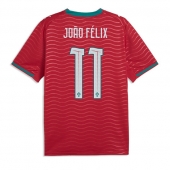 Portugal Joao Felix #11 Replika Hemmatröja VM 2026 Kortärmad