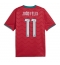 Portugal Joao Felix #11 Replika Hemmatröja VM 2026 Kortärmad